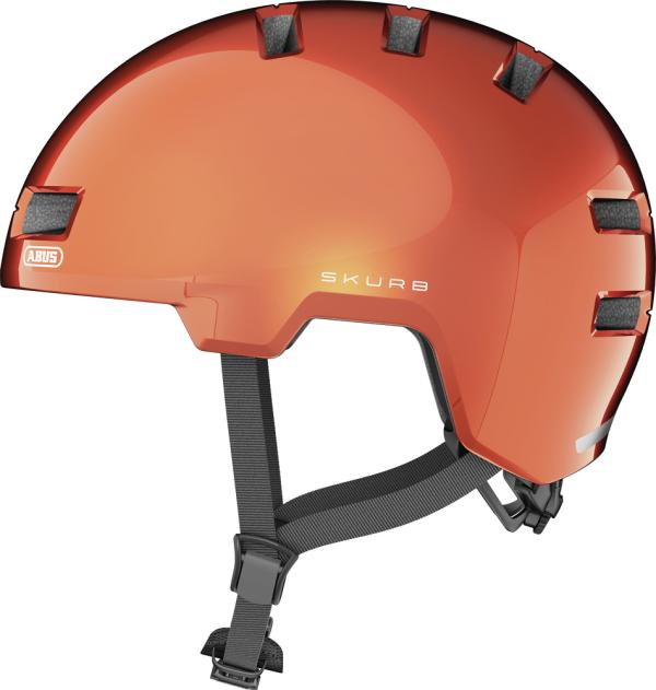 ABUS SKURB goldfish orange S orange  