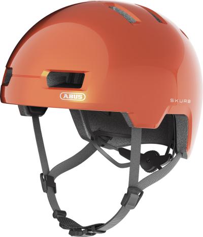 ABUS SKURB goldfish orange S orange   Produktbild 2