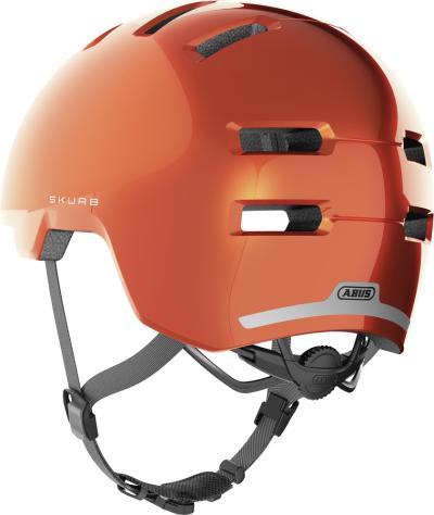 ABUS SKURB goldfish orange M orange   Produktbild 3