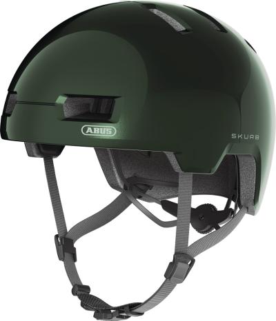 ABUS SKURB moss green S green   Produktbild 2