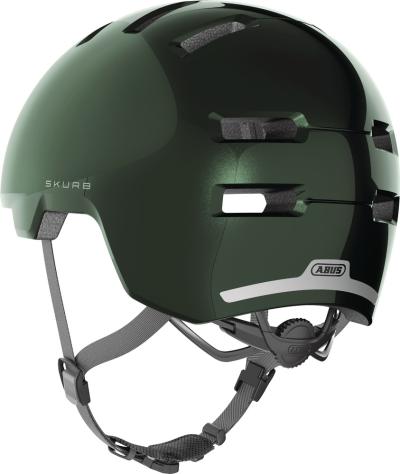 ABUS SKURB moss green S green   Produktbild 3