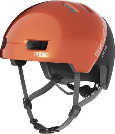 ABUS SKURB ACE goldfish orange S orange   Produktbild 2