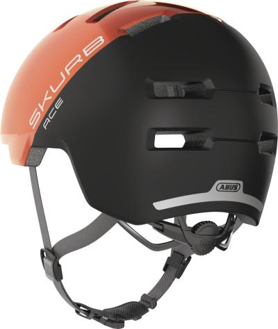 ABUS SKURB ACE goldfish orange S orange   Produktbild 3