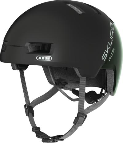 ABUS SKURB ACE moss green S green   Produktbild 2