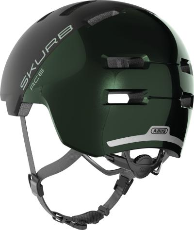 ABUS SKURB ACE moss green M green   Produktbild 3