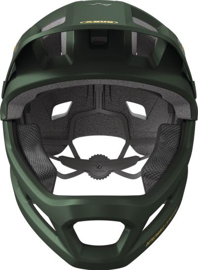 ABUS YOUDROP FF moss green S green   Produktbild 4
