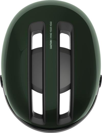 ABUS HUD-Y ACE moss green L green   Produktbild 1