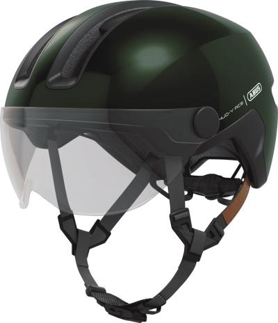 ABUS HUD-Y ACE moss green L green   Produktbild 2