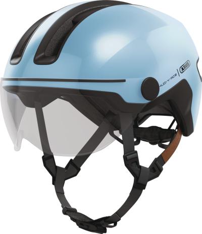 ABUS HUD-Y ACE iced blue S blue   Produktbild 2