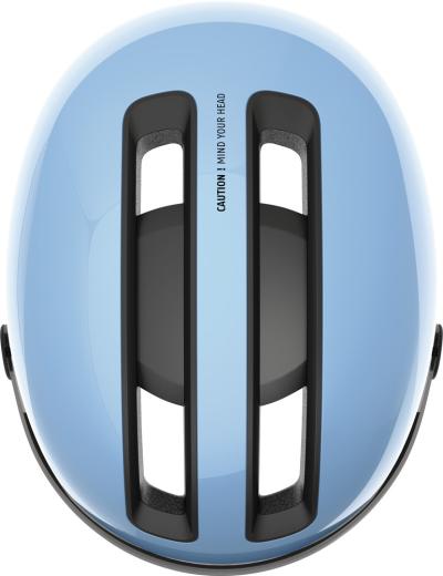 ABUS HUD-Y ACE iced blue M blue   Produktbild 1