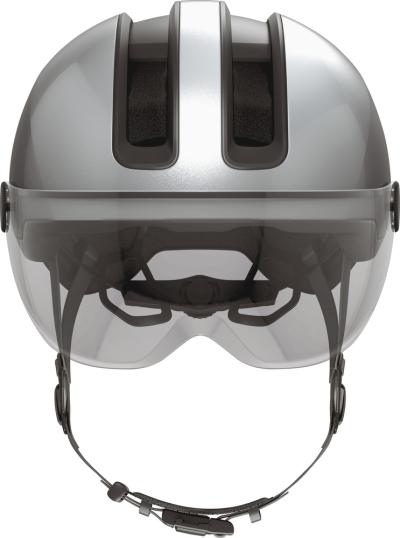 ABUS HUD-Y ACE gleam silver L silver   Produktbild 4