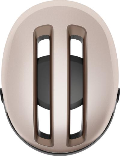 ABUS HUD-Y ACE champagne gold S gold   Produktbild 1