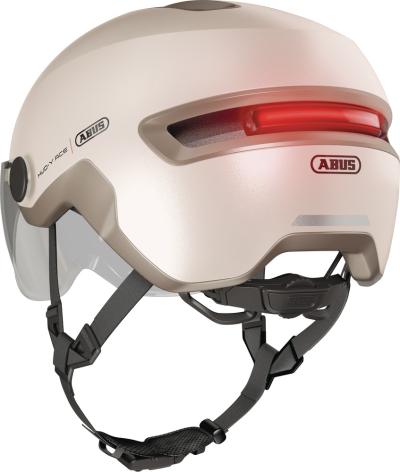 ABUS HUD-Y ACE champagne gold S gold   Produktbild 3