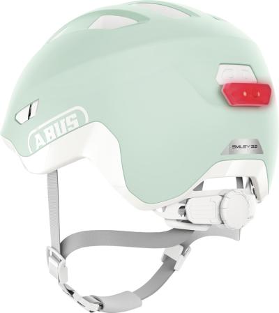 ABUS SMILEY 3.0 ACE LED pure mint M light green   Produktbild 3