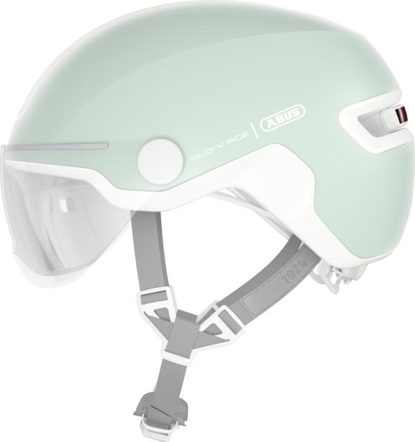 ABUS HUD-Y ACE pure mint M light green  