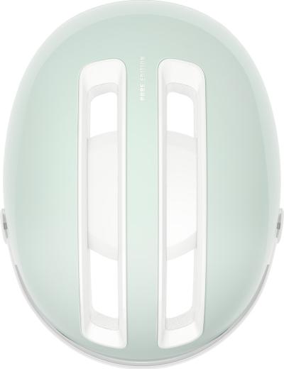 ABUS HUD-Y ACE pure mint M light green   Produktbild 1