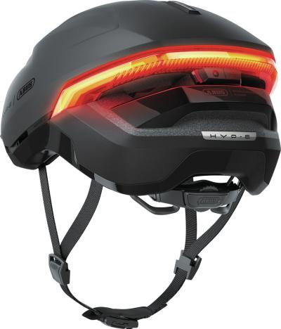 ABUS HYP-E volcano titan S black   Produktbild 3