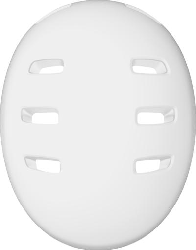 ABUS INDY pure white S white   Produktbild 1