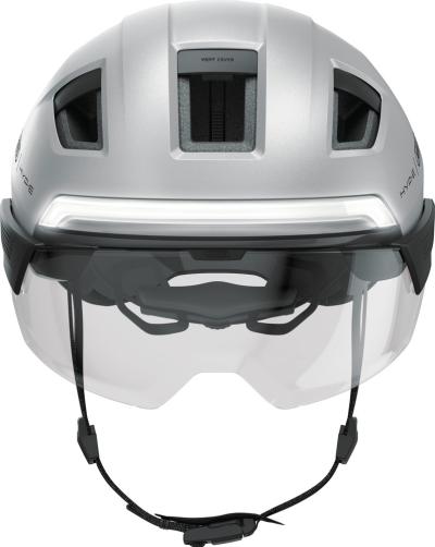 ABUS HYP-E BL.ACE gleam silver M silver   Produktbild 4