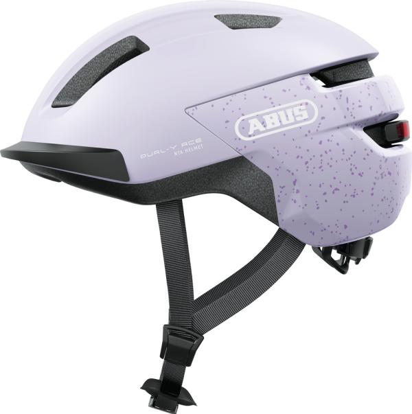 ABUS PURL-Y ACE light lavender M violet  