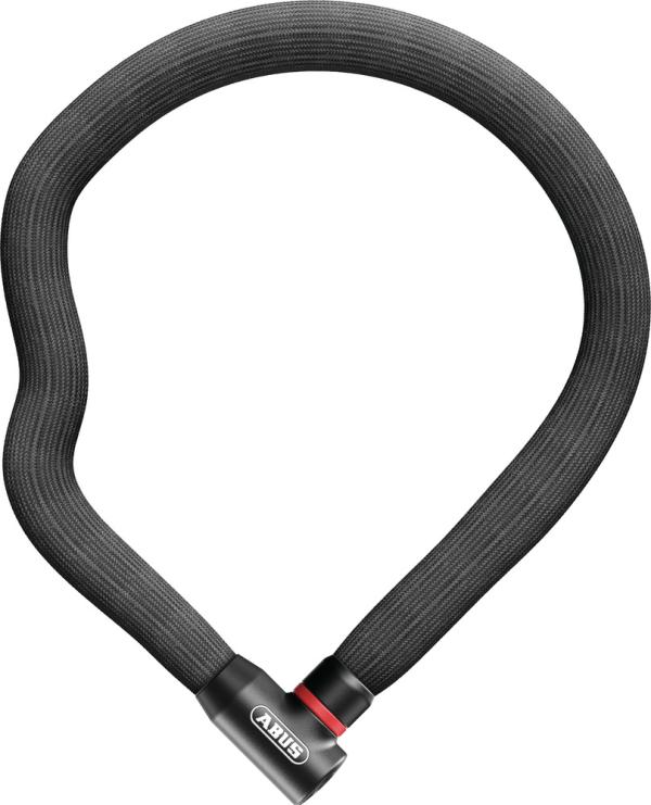 ABUS 4204K/110 black Goose Lock black  
