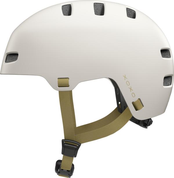 ABUS XOXO ECO birch taupe S beige  