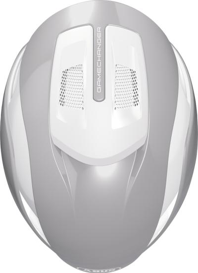 ABUS GAMECHANGER 2.0 pure grey L grey   Produktbild 1