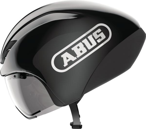 ABUS GAMECHANGER TT 1.1 shiny black S black  