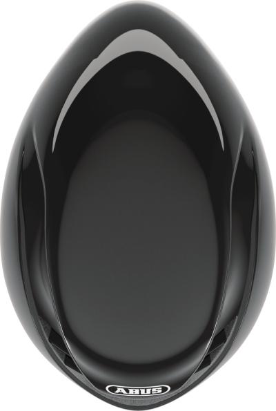 ABUS GAMECHANGER TT 1.1 shiny black S black   Produktbild 1
