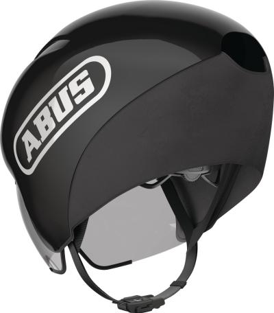 ABUS GAMECHANGER TT 1.1 shiny black S black   Produktbild 3