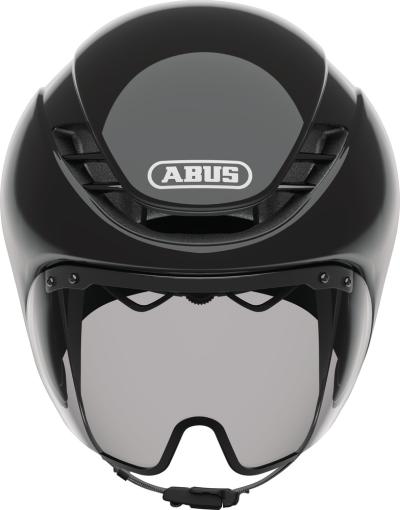 ABUS GAMECHANGER TT 1.1 shiny black S black   Produktbild 4