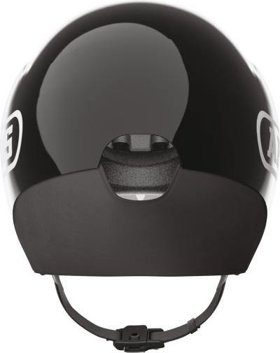 ABUS GAMECHANGER TT 1.1 shiny black S black   Produktbild 5