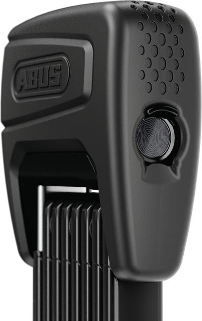 ABUS 6000AF/120 BK SH BORDO ONE    Produktbild 1