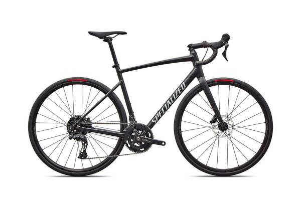 Specialized Allez - Shimano CUES OBSIDIAN / DOVE GREY 58
