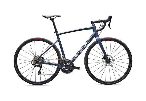 Specialized Allez Comp - Shimano 105 CAST BLUE METALLIC / DUNE WHITE 44
