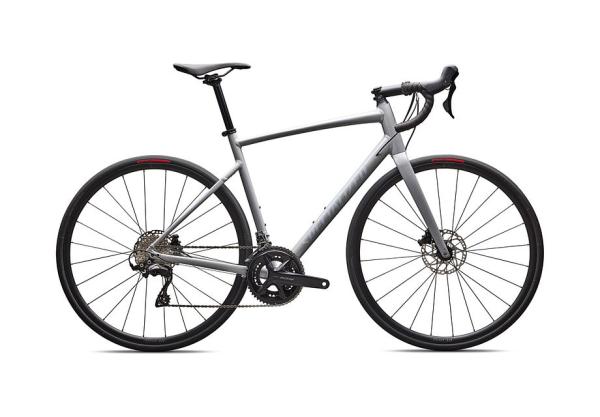 Specialized Allez Comp - Shimano 105 DOLOMITE METALLIC / DOVE GREY 44