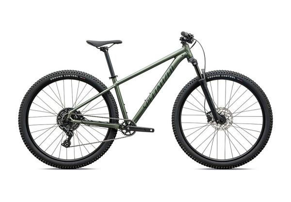 Specialized Rockhopper Sport SATIN BOTTLE GREEN / OAK GREEN METALLIC M - 27.5