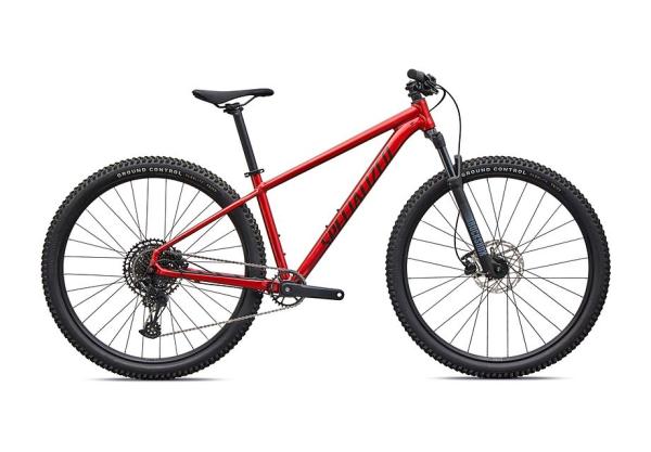 Specialized Rockhopper Comp GLOSS CAYENNE METALLIC / STALLION METALLIC L - 29