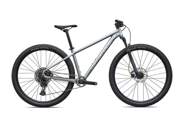 Specialized Rockhopper Comp SATIN SHADOW SILVER / SILVER DUST XXL - 29