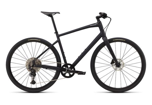 Specialized Sirrus X 4.0 SATIN DARK NAVY METALLIC / DOLOMITE METALLIC FROST REFLECTIVE XS