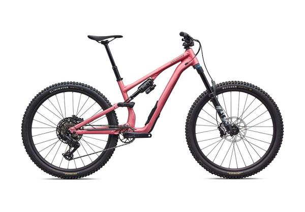 Specialized Stumpjumper 15 EVO Alloy Comp  - M5 Alloy, FOX Rhythm & Performance w/ GENIE, Eagle 70 SATIN DESERT ROSE TINT / GUNMETAL S5