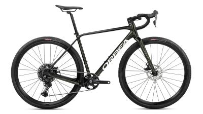 Orbea TERRA H50 1X XS Infinity Green - Ivory White (Gloss) Produktbild 1