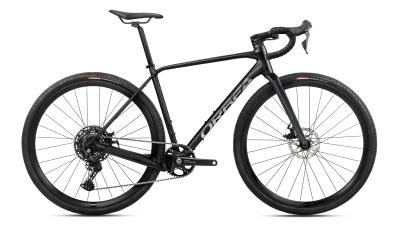 Orbea TERRA H50 1X S Diamond Black (Matt) - Diamond Black C.View (Gloss) Produktbild 1