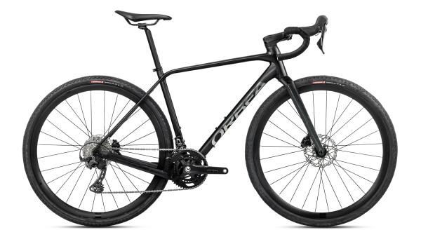 Orbea TERRA H30 M Diamond Black (Matt) - Diamond Black C.View (Gloss)