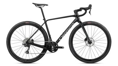 Orbea TERRA H30 M Diamond Black (Matt) - Diamond Black C.View (Gloss) Produktbild 1