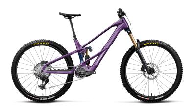 Orbea WILD LT M-TEAM RS L Royal Plum-Noctiluca C.View (Gloss) Produktbild 1