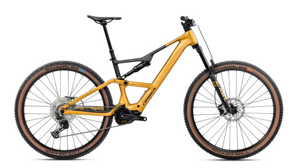 Orbea RISE SL H30 M Bumblebee Yellow - Black (Matt)