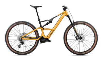 Orbea RISE SL H30 M Bumblebee Yellow - Black (Matt) Produktbild 3