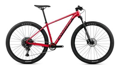 Orbea ONNA 29 20 M Burning Red (Gloss) - Black (Matt) Produktbild 1
