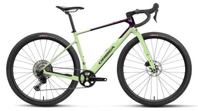 Orbea TERRA M30TEAM 1X S Acid Gum - Fantasy Purple Carbon View (Gloss) Produktbild 3